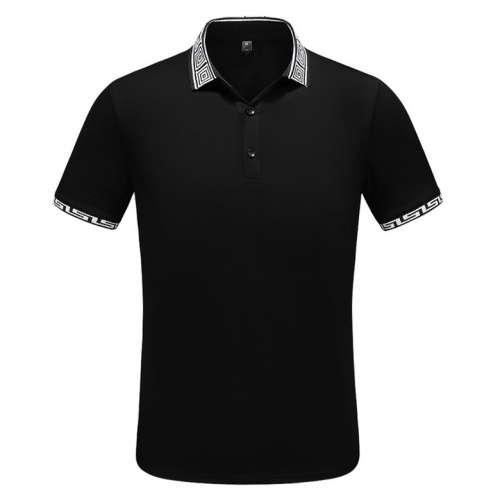 Versace T-Shirts Short Sleeved For Men #544249