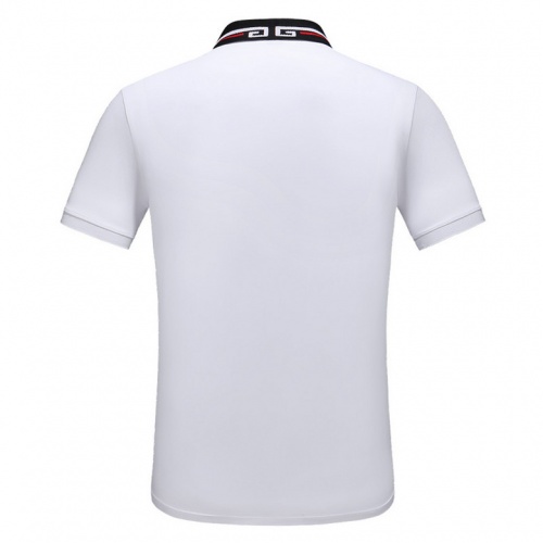 Replica Givenchy T-Shirts Short Sleeved For Men #544250 $30.00 USD for Wholesale