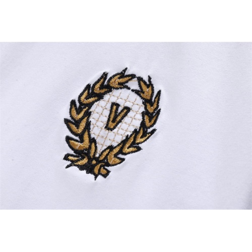 Replica Versace T-Shirts Short Sleeved For Men #544252 $30.00 USD for Wholesale