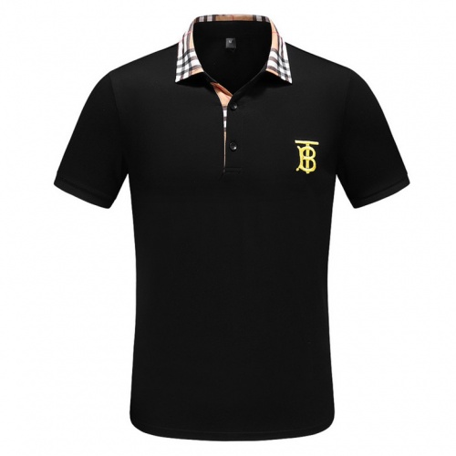 Burberry T-Shirts Short Sleeved For Men #544259