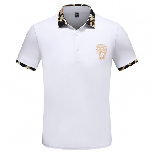 Versace T-Shirts Short Sleeved For Men #544285