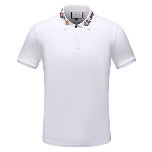 Gucci T-Shirts Short Sleeved For Men #544296