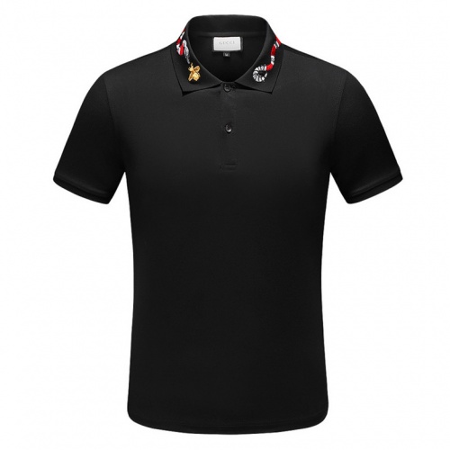 Gucci T-Shirts Short Sleeved For Men #544297