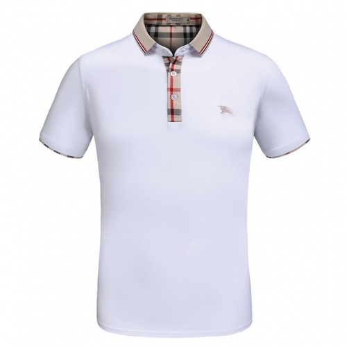 Burberry T-Shirts Short Sleeved For Men #544309