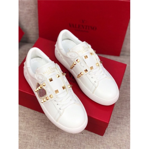 Valentino Casual shoes For Women #544430 $85.00 USD, Wholesale Replica Valentino Casual Shoes