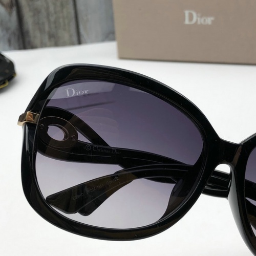 Replica Christian Dior AAA Quality Sunglasses #544827 $50.00 USD for Wholesale