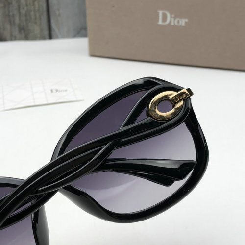 Replica Christian Dior AAA Quality Sunglasses #544827 $50.00 USD for Wholesale