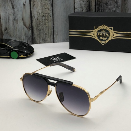 DITA AAA Quality Sunglasses #544833 $56.00 USD, Wholesale Replica Dita AAA Quality Sunglasses