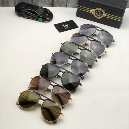Replica DITA AAA Quality Sunglasses #544833 $56.00 USD for Wholesale