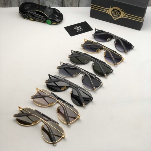 Replica DITA AAA Quality Sunglasses #544833 $56.00 USD for Wholesale