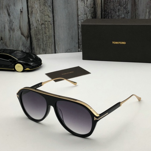 Tom Ford AAA Quality Sunglasses #544873 $56.00 USD, Wholesale Replica Tom Ford AAA Quality Sunglasses