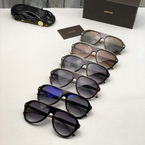 Replica Tom Ford AAA Quality Sunglasses #544873 $56.00 USD for Wholesale