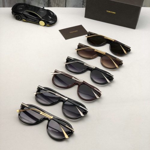 Replica Tom Ford AAA Quality Sunglasses #544873 $56.00 USD for Wholesale