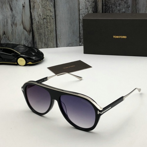 Tom Ford AAA Quality Sunglasses #544874 $56.00 USD, Wholesale Replica Tom Ford AAA Quality Sunglasses