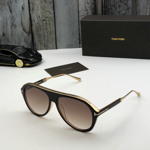 Tom Ford AAA Quality Sunglasses #544879 $56.00 USD, Wholesale Replica Tom Ford AAA Quality Sunglasses
