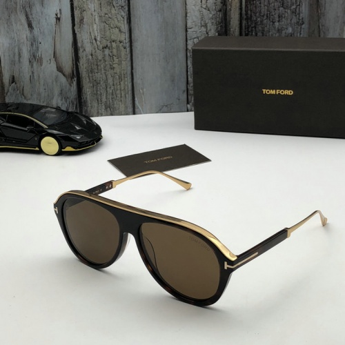 Tom Ford AAA Quality Sunglasses #544880 $56.00 USD, Wholesale Replica Tom Ford AAA Quality Sunglasses