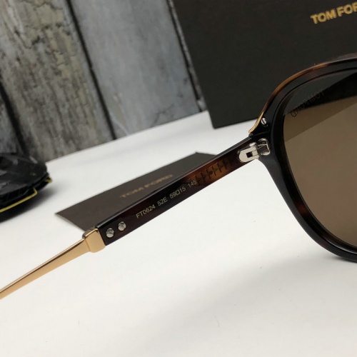Replica Tom Ford AAA Quality Sunglasses #544880 $56.00 USD for Wholesale