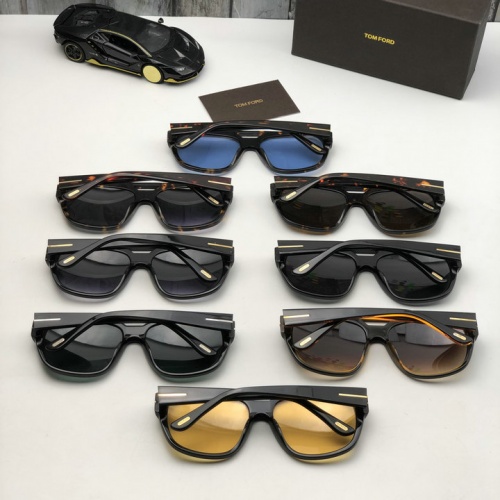 Replica Tom Ford AAA Quality Sunglasses #544888 $56.00 USD for Wholesale