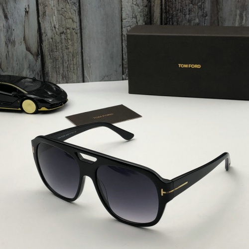 Tom Ford AAA Quality Sunglasses #544891 $56.00 USD, Wholesale Replica Tom Ford AAA Quality Sunglasses