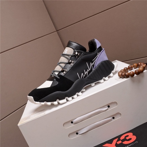 Replica Y-3 Casual Shoes For Men #545021 $92.00 USD for Wholesale
