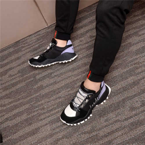Replica Y-3 Casual Shoes For Men #545021 $92.00 USD for Wholesale