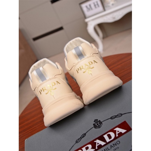 Replica Prada Casual Shoes For Men #545057 $80.00 USD for Wholesale