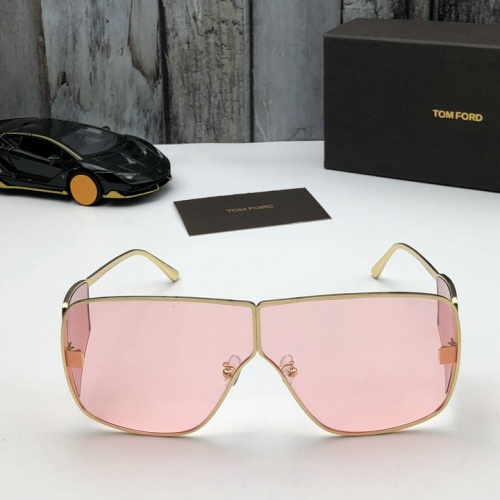 Replica Tom Ford AAA Quality Sunglasses #545081 $54.00 USD for Wholesale