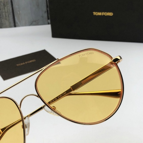 Replica Tom Ford AAA Quality Sunglasses #545091 $54.00 USD for Wholesale