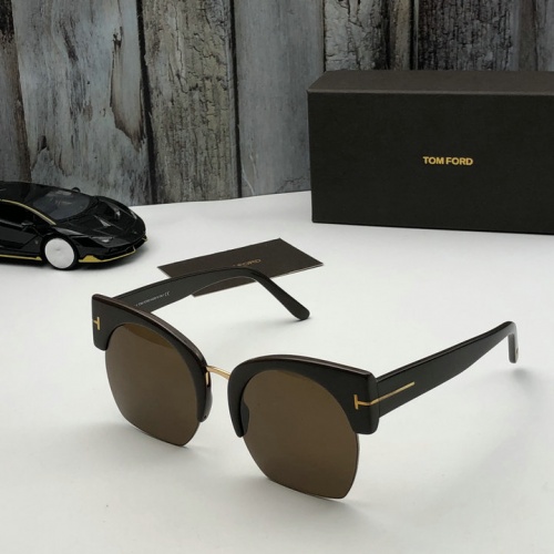 Tom Ford AAA Quality Sunglasses #545112 $54.00 USD, Wholesale Replica Tom Ford AAA Quality Sunglasses
