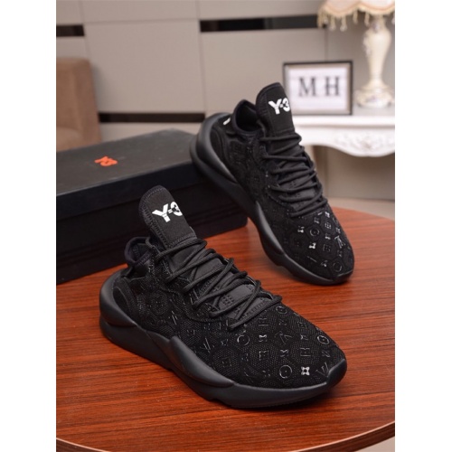 Y-3 Casual Shoes For Women #545386 $85.00 USD, Wholesale Replica Y-3 Shoes