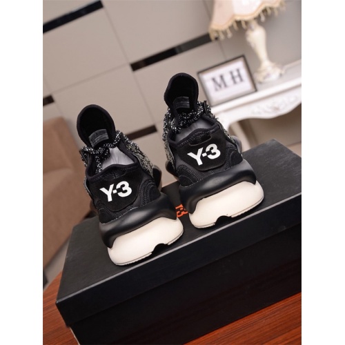 Replica Y-3 Casual Shoes For Women #545386 $85.00 USD for Wholesale