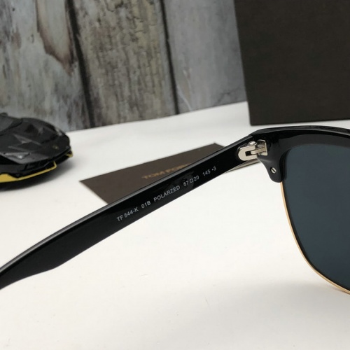 Replica Tom Ford AAA Quality Sunglasses #545426 $50.00 USD for Wholesale