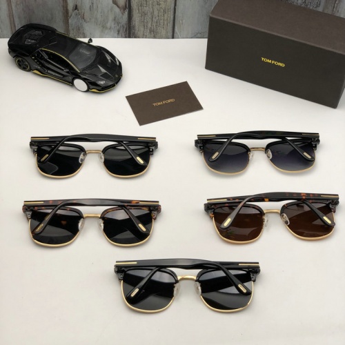 Replica Tom Ford AAA Quality Sunglasses #545426 $50.00 USD for Wholesale