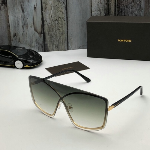 Tom Ford AAA Quality Sunglasses #545435 $50.00 USD, Wholesale Replica Tom Ford AAA Quality Sunglasses