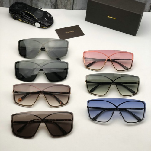 Replica Tom Ford AAA Quality Sunglasses #545435 $50.00 USD for Wholesale