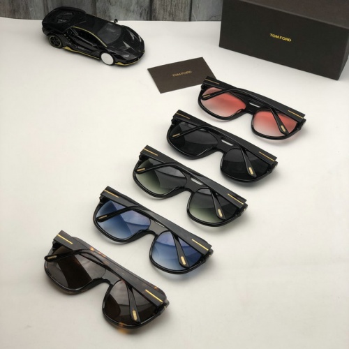 Replica Tom Ford AAA Quality Sunglasses #545438 $50.00 USD for Wholesale