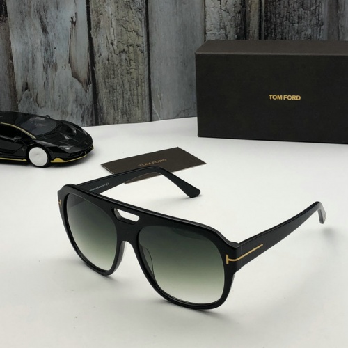 Tom Ford AAA Quality Sunglasses #545440 $50.00 USD, Wholesale Replica Tom Ford AAA Quality Sunglasses