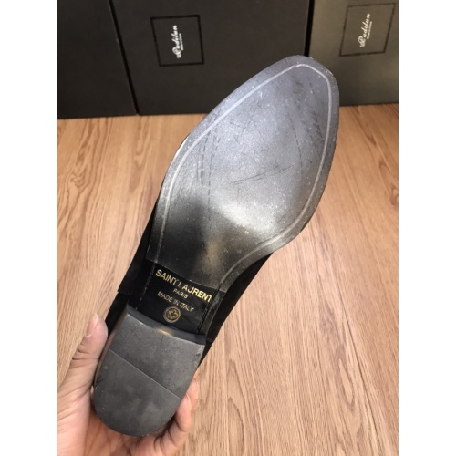 Replica Yves Saint Laurent Boots For Men #545545 $102.00 USD for Wholesale