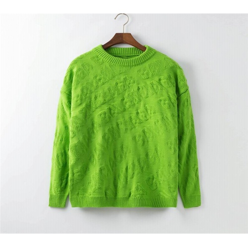 Balenciaga Sweaters Long Sleeved For Unisex #545656 $45.00 USD, Wholesale Replica Balenciaga Sweaters