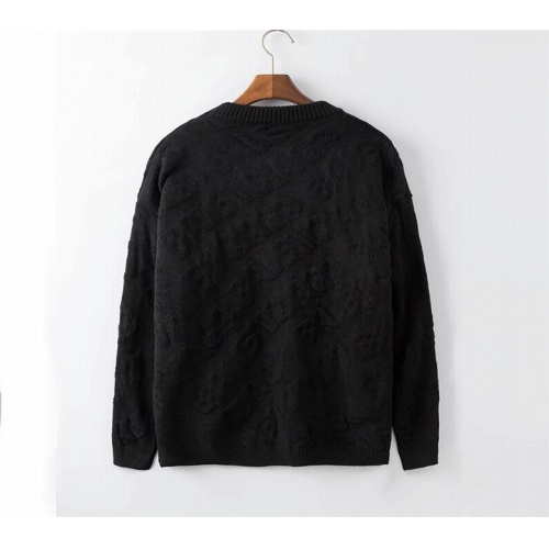 Replica Balenciaga Sweaters Long Sleeved For Unisex #545657 $45.00 USD for Wholesale