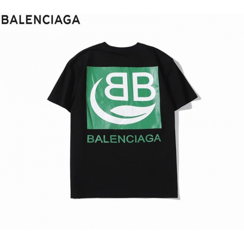 Balenciaga T-Shirts Short Sleeved For Unisex #545659 $29.00 USD, Wholesale Replica Balenciaga T-Shirts
