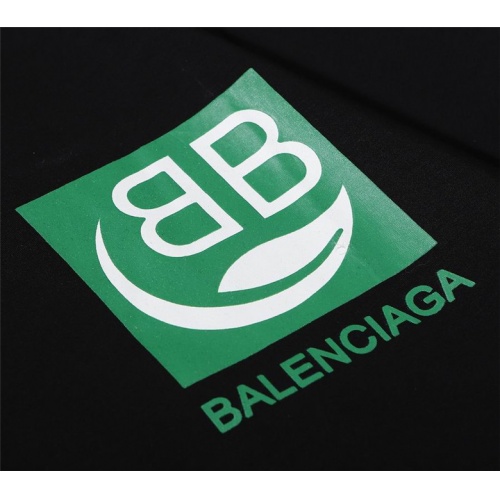 Replica Balenciaga T-Shirts Short Sleeved For Unisex #545659 $29.00 USD for Wholesale