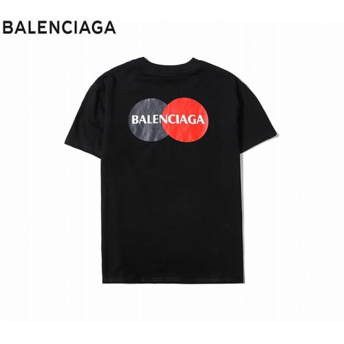 Balenciaga T-Shirts Short Sleeved For Unisex #545661 $27.00 USD, Wholesale Replica Balenciaga T-Shirts