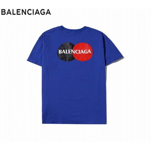 Balenciaga T-Shirts Short Sleeved For Unisex #545662 $27.00 USD, Wholesale Replica Balenciaga T-Shirts