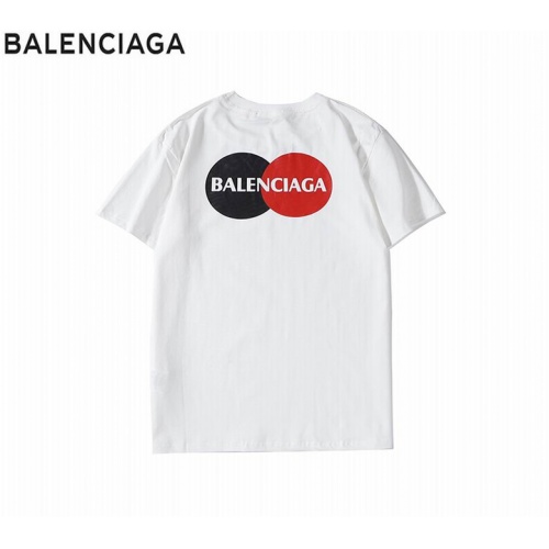 Balenciaga T-Shirts Short Sleeved For Unisex #545663 $27.00 USD, Wholesale Replica Balenciaga T-Shirts