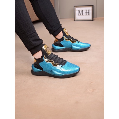 Y-3 Casual Shoes For Women #545714 $85.00 USD, Wholesale Replica Y-3 Shoes