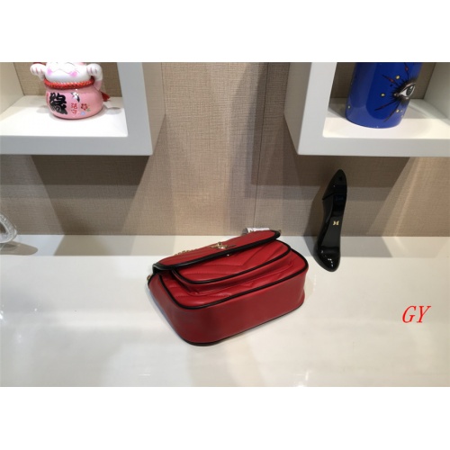 Replica Yves Saint Laurent YSL Fashion Shoulder Bags #545738 $29.00 USD for Wholesale