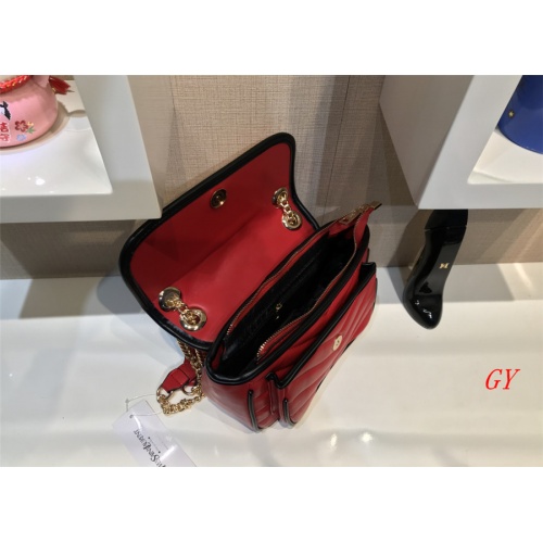 Replica Yves Saint Laurent YSL Fashion Shoulder Bags #545738 $29.00 USD for Wholesale