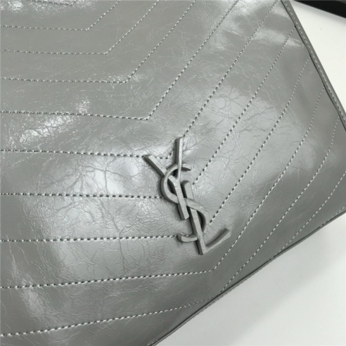 Replica Yves Saint Laurent YSL AAA Quality Handbags #545822 $115.00 USD for Wholesale