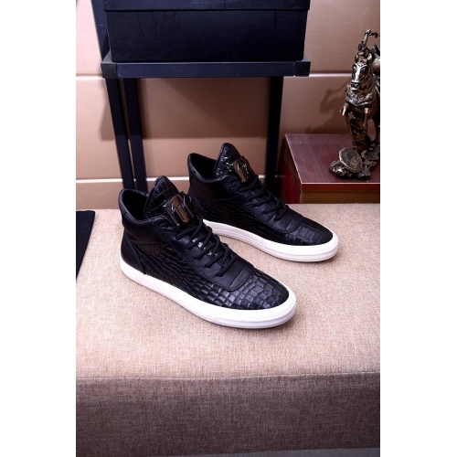 Replica Giuseppe Zanotti Casual Shoes For Men #546021 $85.00 USD for Wholesale